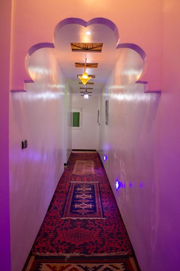 Auberge Oued Dades Boumalne Dades Exterior photo
