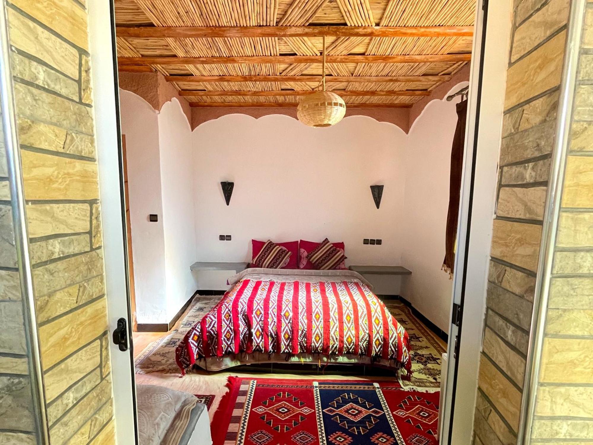 Auberge Oued Dades Boumalne Dades Exterior photo
